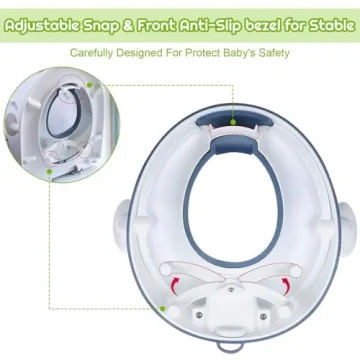 ANGELBLISS Soft Cushion Baby Potty Training Seat Anti-Slip