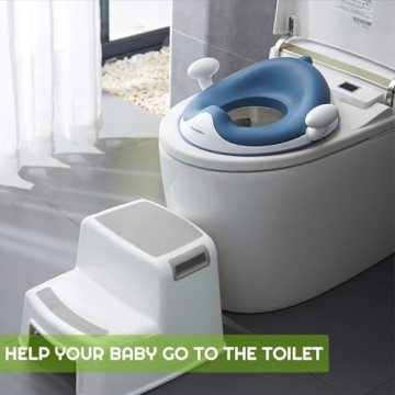 ANGELBLISS Soft Cushion Baby Potty Training Seat Anti-Slip