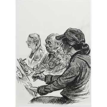 Faber Castell Pitt Black Ballpoint Pen, Black, Unisex