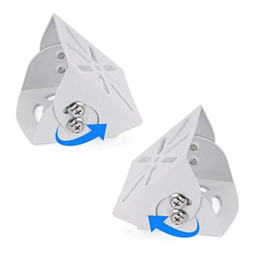 ALERTCAM Adjustable Angle Mount for Ring Security Cameras