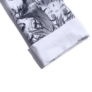 Quker Bean Manga Ahego Face Bikini Set for Cosplay