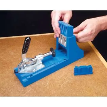 Kreg K4MS Jig Master System for Effortless Woodworking