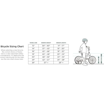 Dynacraft Magna Throttle Bike - Perfect for Kids 4-8