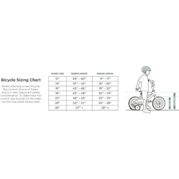 Dynacraft Magna Throttle Bike - Perfect for Kids 4-8