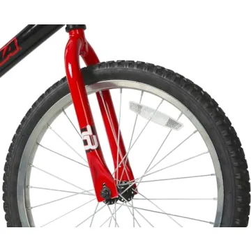 Dynacraft Magna Throttle Bike - Perfect for Kids 4-8