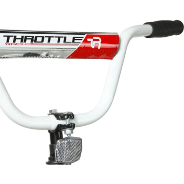 Dynacraft Magna Throttle Bike - Perfect for Kids 4-8