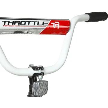 Dynacraft Magna Throttle Bike - Perfect for Kids 4-8
