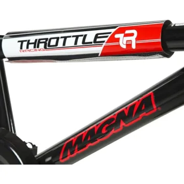 Dynacraft Magna Throttle Bike - Perfect for Kids 4-8