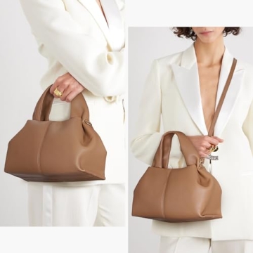 Juoxeepy Crossbody Bag Purse for Stylish Women