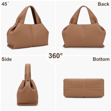 Juoxeepy Crossbody Bag Purse for Stylish Women