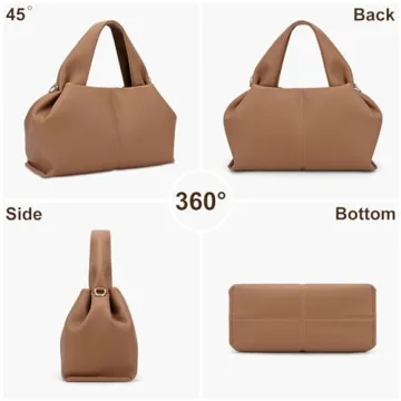 Juoxeepy Crossbody Bag Purse for Stylish Women