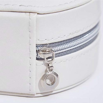 NuAngela Travel Jewelry Box Organizer for Women