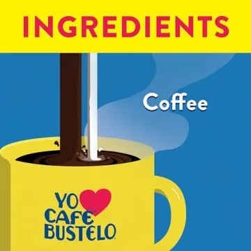 Café Bustelo Colombia Medium Roast 72 K-Cup Pods