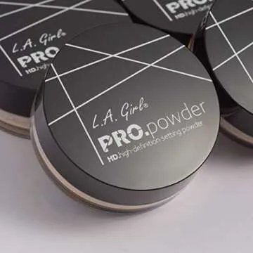 L.A. Girl BB Pro Powder for Flawless Finish 0.17 Ounce