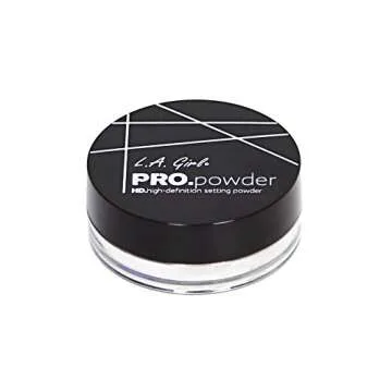 L.A. Girl BB Pro Powder for Flawless Finish 0.17 Ounce