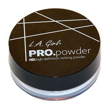 L.A. Girl BB Pro Powder for Flawless Finish 0.17 Ounce