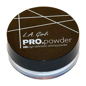 L.A. Girl BB Pro Powder for Flawless Finish 0.17 Ounce