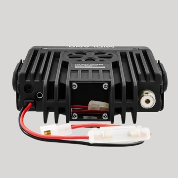 Midland MXT575 GMRS Radio with NOAA Alerts and 50W Power