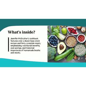 Broth and Stock from the Nourished Kitchen: Wholesome Master Recipes for Bone, Vegetable, and Seafoo...