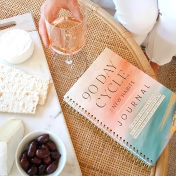 90 Day Habits Journal for Network Marketing Success