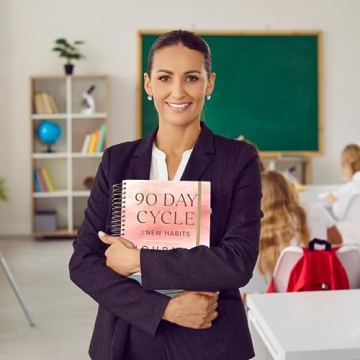 90 Day Habits Journal for Network Marketing Success