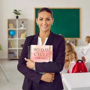 90 Day Habits Journal for Network Marketing Success