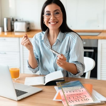 90 Day Habits Journal for Network Marketing Success