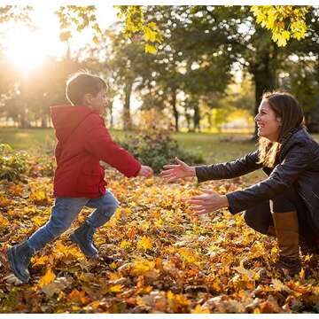 Stylish DADAWEN Glitter Ankle Boots for Kids - Waterproof & Comfortable