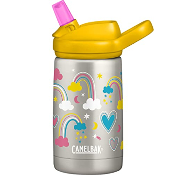 CamelBak Kids Insulated Water Bottle - 12oz for Fun Hydration