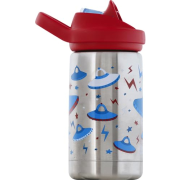 CamelBak Kids Insulated Water Bottle - 12oz for Fun Hydration