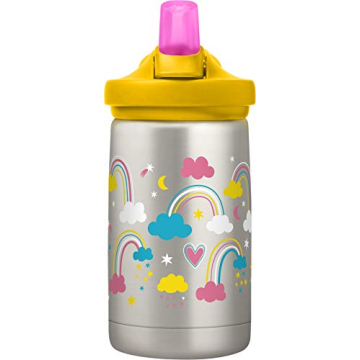 CamelBak Kids Insulated Water Bottle - 12oz for Fun Hydration