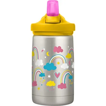 CamelBak Kids Insulated Water Bottle - 12oz for Fun Hydration
