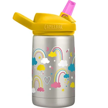 CamelBak Kids Insulated Water Bottle - 12oz for Fun Hydration