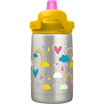 CamelBak Kids Insulated Water Bottle - 12oz for Fun Hydration