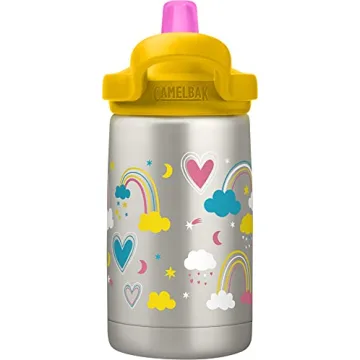 CamelBak Kids Insulated Water Bottle - 12oz for Fun Hydration