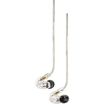 SHURE SE215 High Sound Isolation Earphones - Award Winning Sound