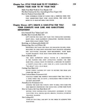 Westmore Beauty Book -- A Complete 1950s Guide to Vintage Makeup, Hairstyling and Beauty Techniques