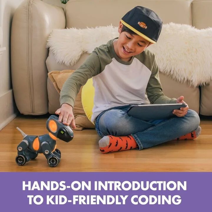 PYXEL Kids Coding Robot | Fun Coding Learning Tool