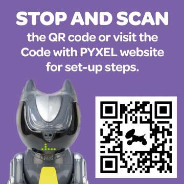 PYXEL Kids Coding Robot | Fun Coding Learning Tool