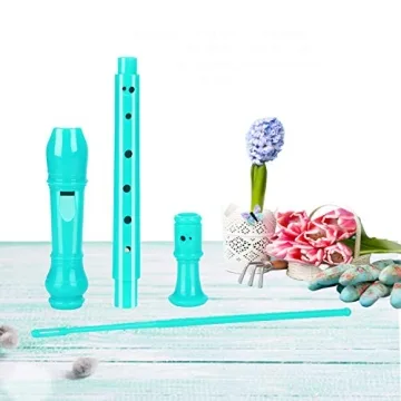 Descant Soprano Recorder - Perfect Instrument for Kids