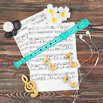 Descant Soprano Recorder - Perfect Instrument for Kids