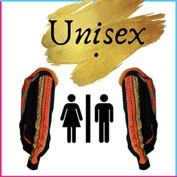 Hybrid Fashionista Unisex Hoodie - Dashiki Hoodie Hoodie African Fashion (14)