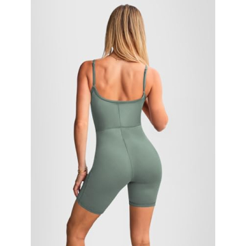 AUTOMET Women's One Piece Jumpsuit Stylish & Comfy