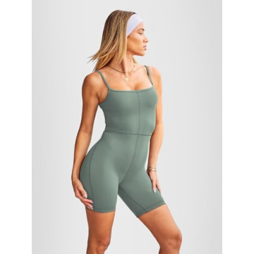 AUTOMET Women's One Piece Jumpsuit Stylish & Comfy