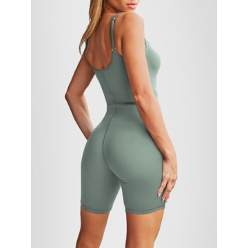 AUTOMET Women's One Piece Jumpsuit Stylish & Comfy