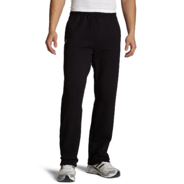 Russell Athletic Men's Dri-Power Fleece Open Bottom Pocket Pant - Comfortable and Versatile