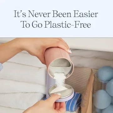 BLUELAND Eco-Friendly Oxi Laundry Booster for Fresh Clothes