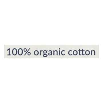 Natracare Non-Applicator 100% Organic Cotton Tampons, Super, Totally Chlorine Free, Biodegradable and Compostable (1 Pack, 20 Tampons Total)