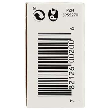 Natracare Non-Applicator 100% Organic Cotton Tampons, Super, Totally Chlorine Free, Biodegradable and Compostable (1 Pack, 20 Tampons Total)