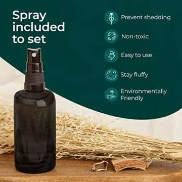 Dried Pampas Grass Decor Tall 100 pcs for Home Decor